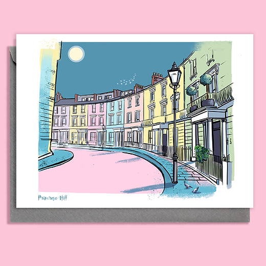 R68 Primrose Hill