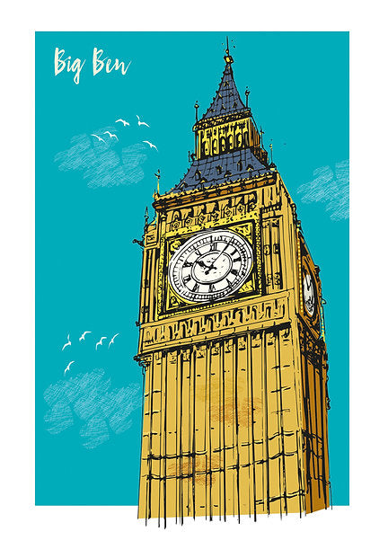 R68 Big Ben