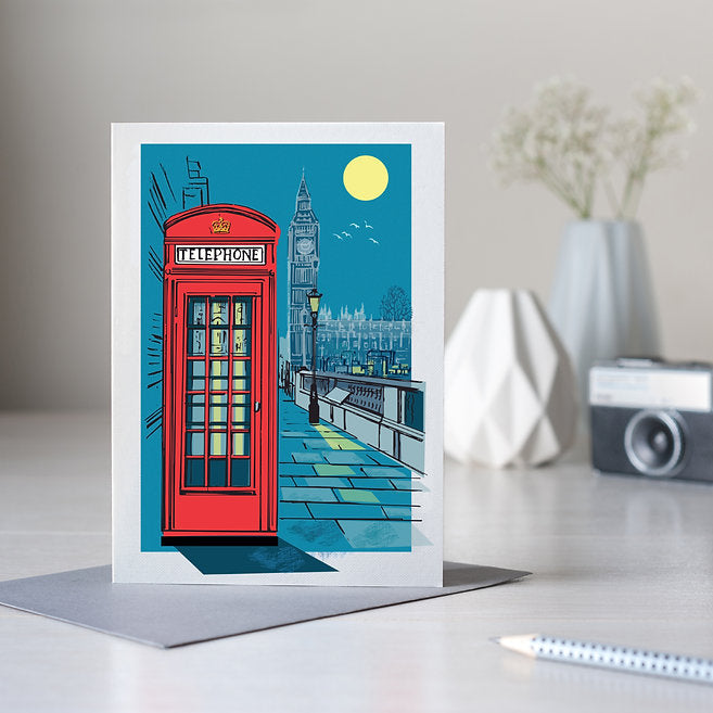 R68 Telephone Box