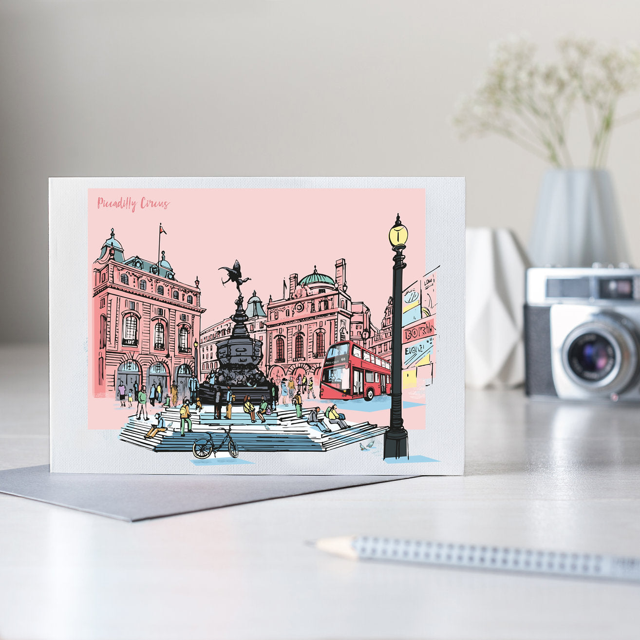 R68 Piccadilly Circus