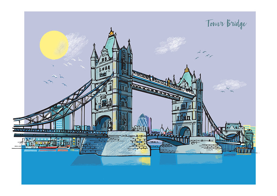 R68 Tower Bridge