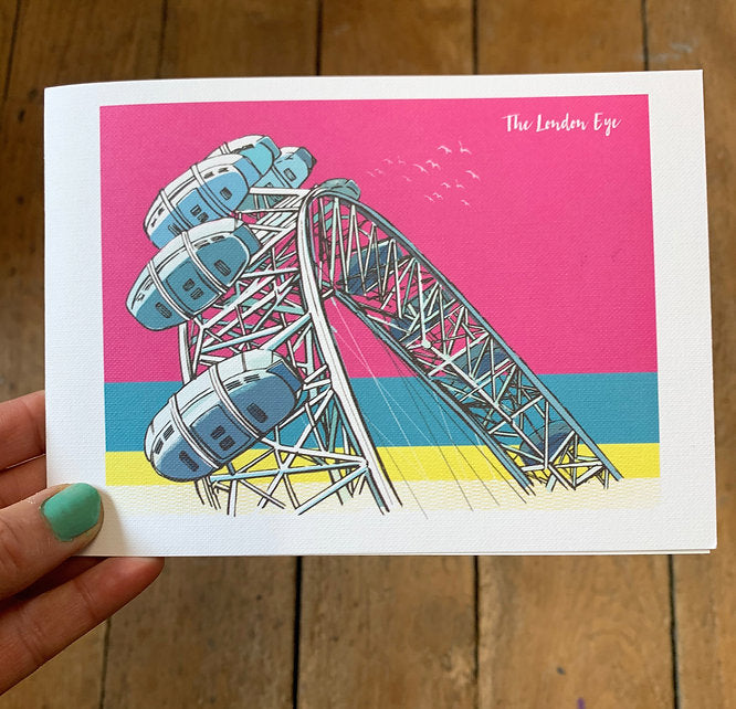 R68 London Eye