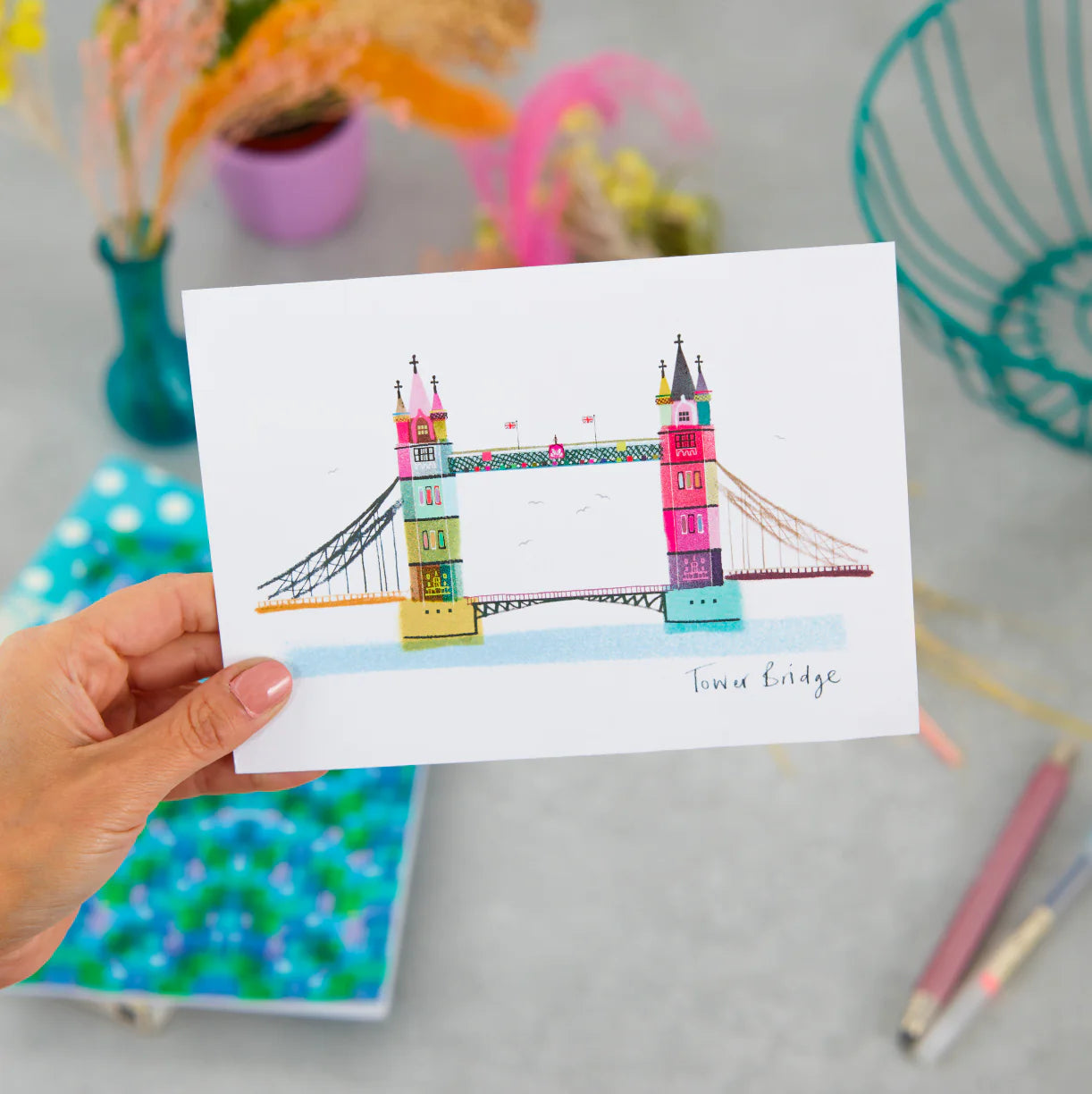 IDT Tower Bridge