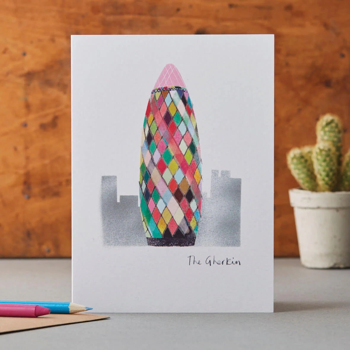 IDT The Gherkin
