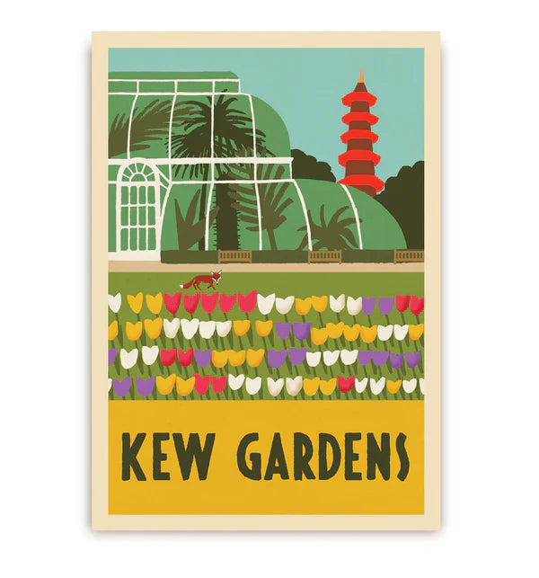 L Kew Gardens