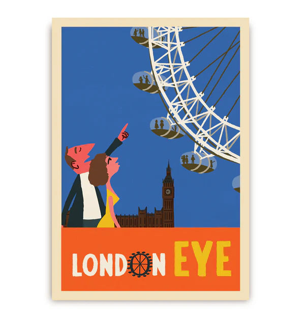 L London Eye