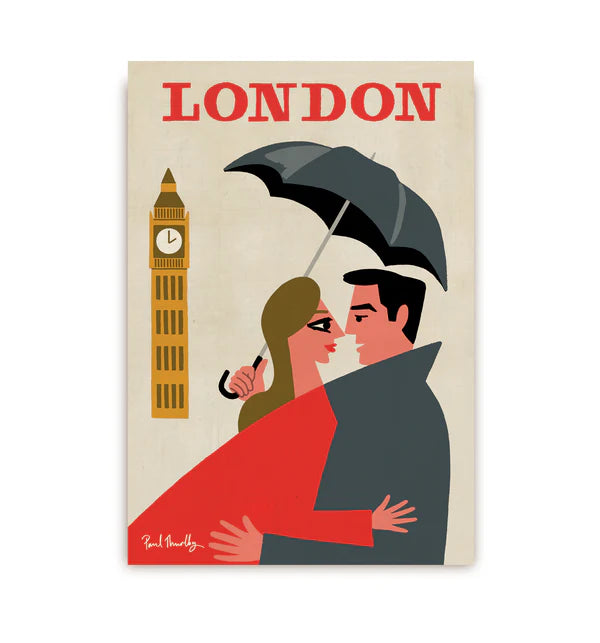 L London Couple