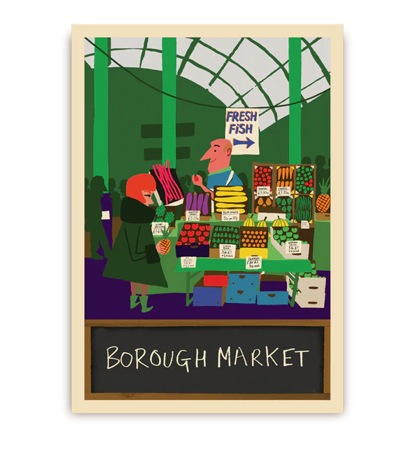 L Borough Market