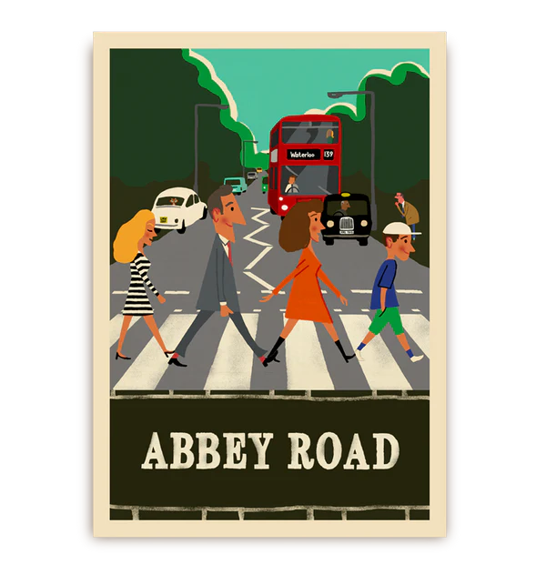L Abbey Road