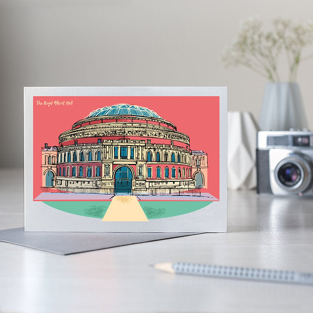 R68 Royal Albert Hall