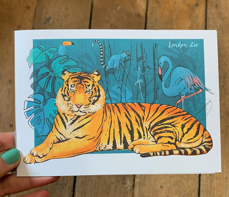 R68 London Zoo