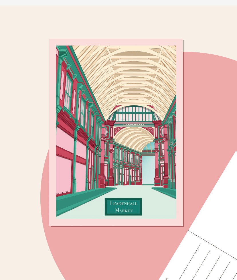 PM Leadenhall Market