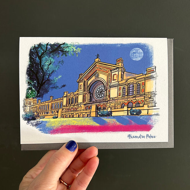 R68 Alexandra Palace
