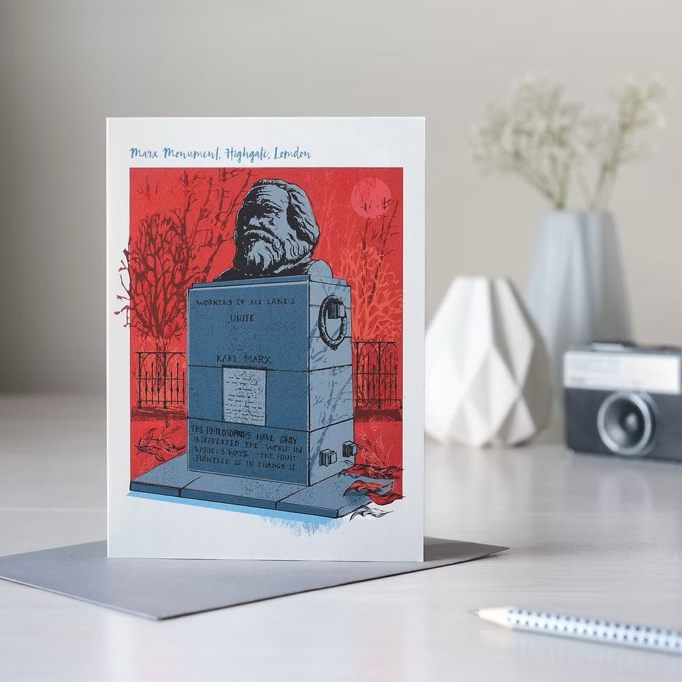 R68 Marx Monument