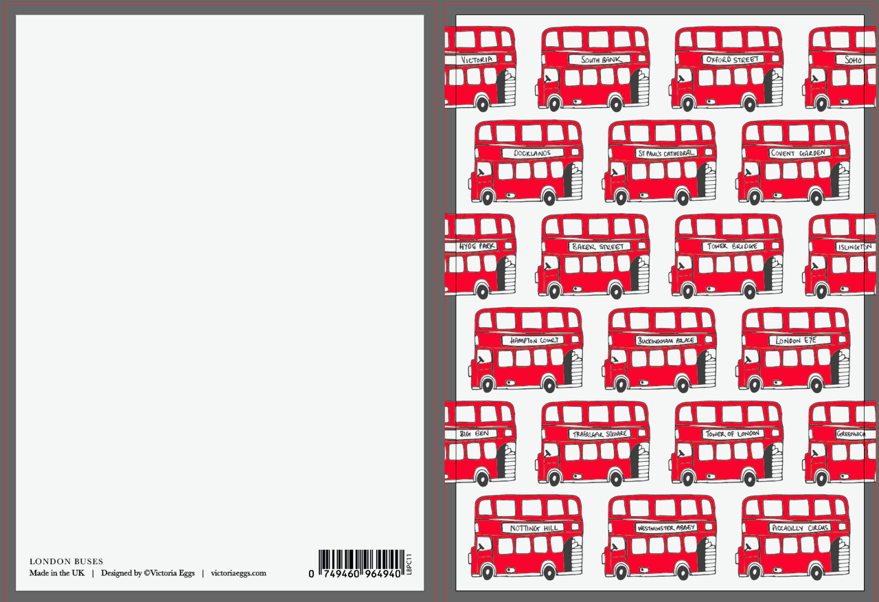 VE London Buses