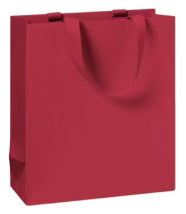 Z Small Bag Dark Red