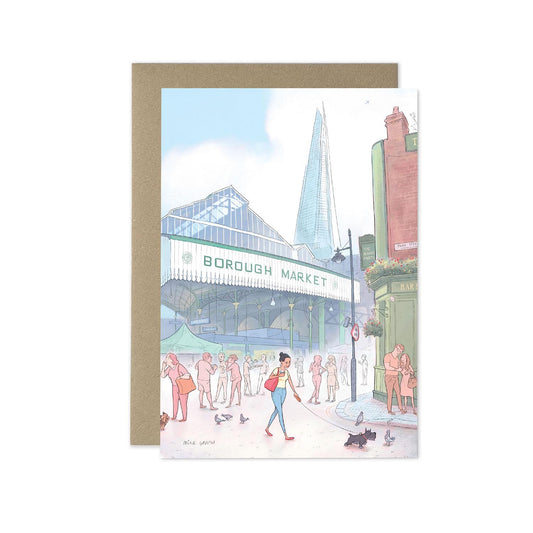 MG Borough Market
