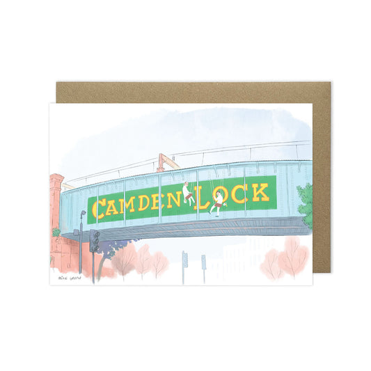 MG Camden Lock
