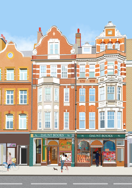 NI Daunt Books