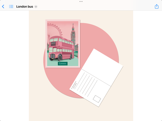 PM London Bus