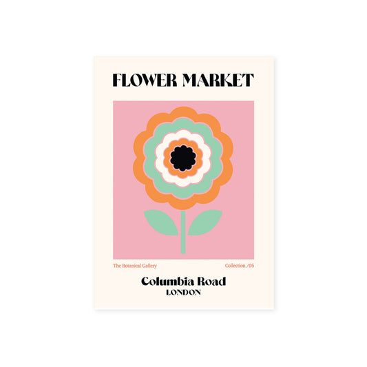 EEP Columbia Road Flower Market