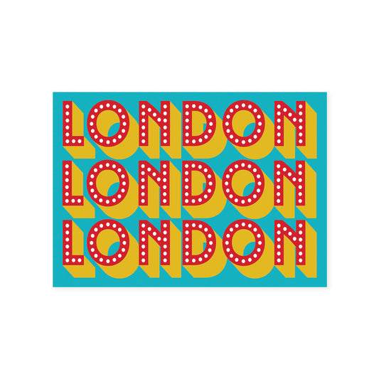 EEP London Typography