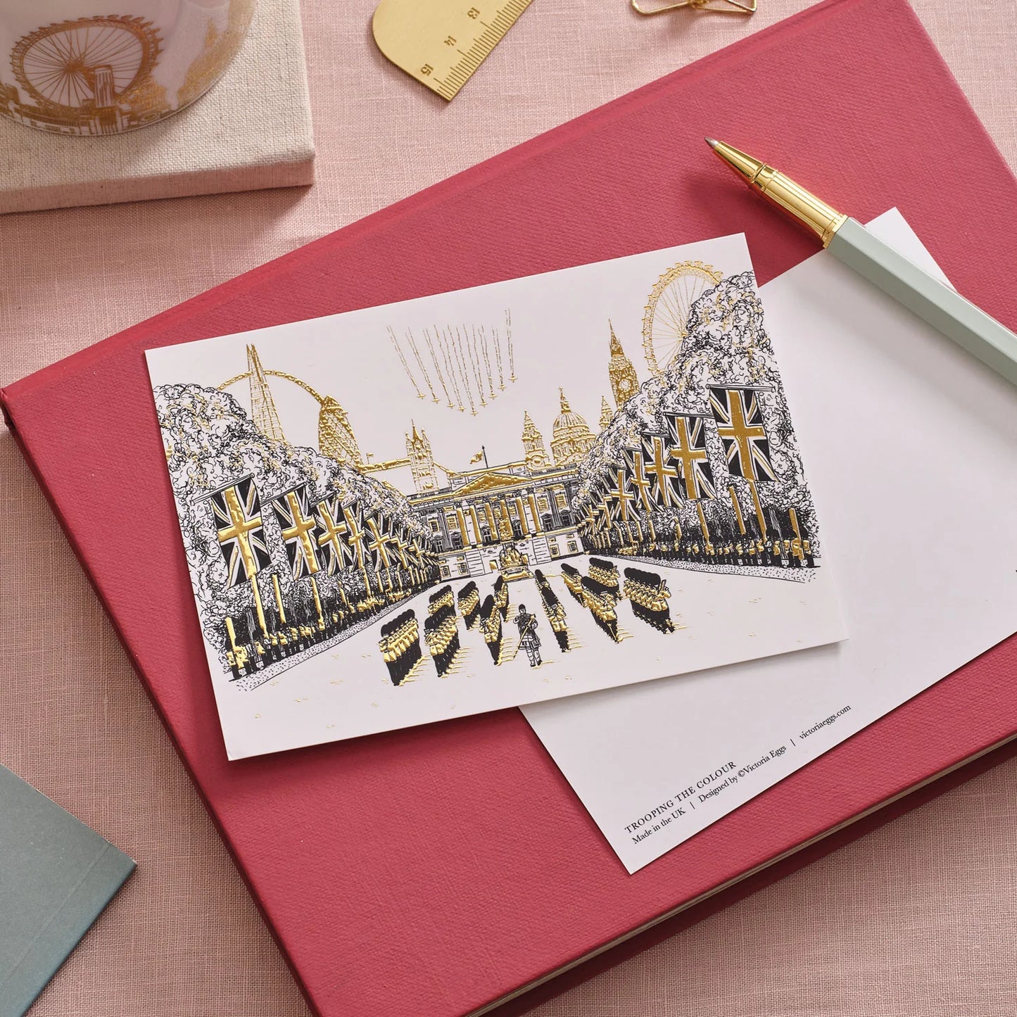 VE Trooping of the Colour