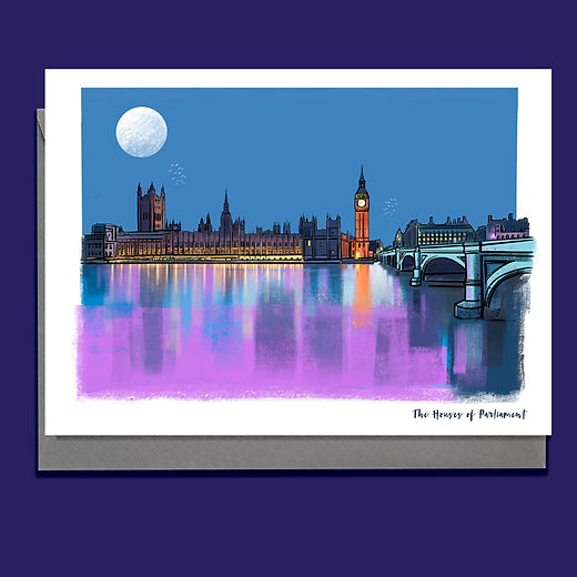 R68 Houses of Parliament