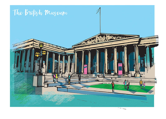 R68 British Museum