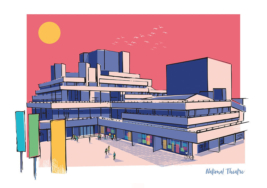 R68 National Theatre