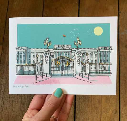 R68 Buckingham Palace