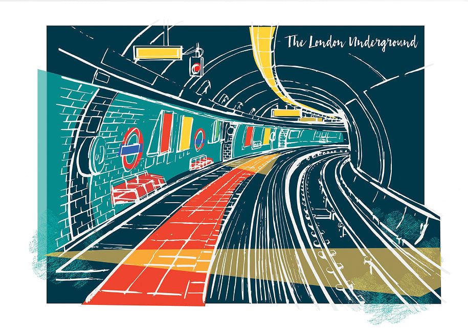 R68 London Underground