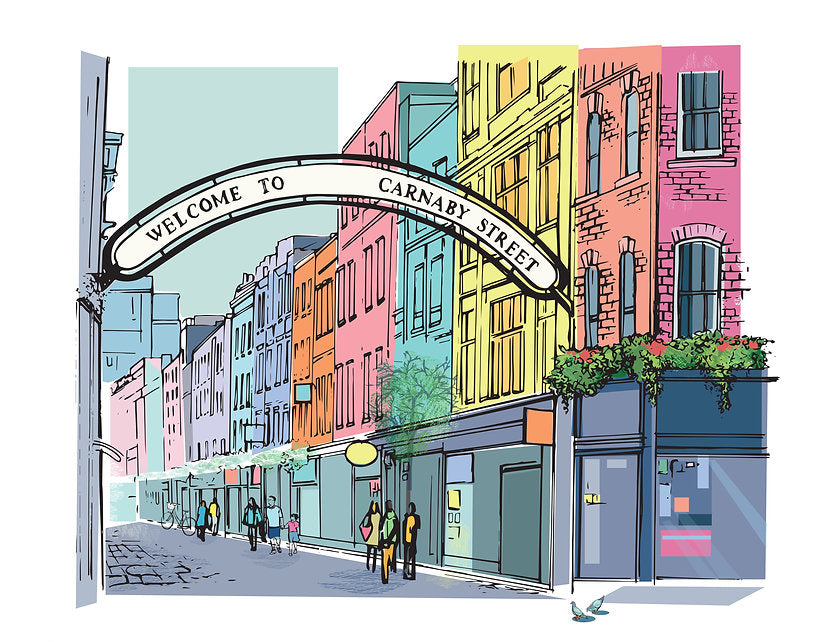 R68 Carnaby Street