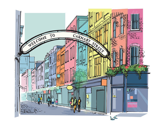 R68 Carnaby Street