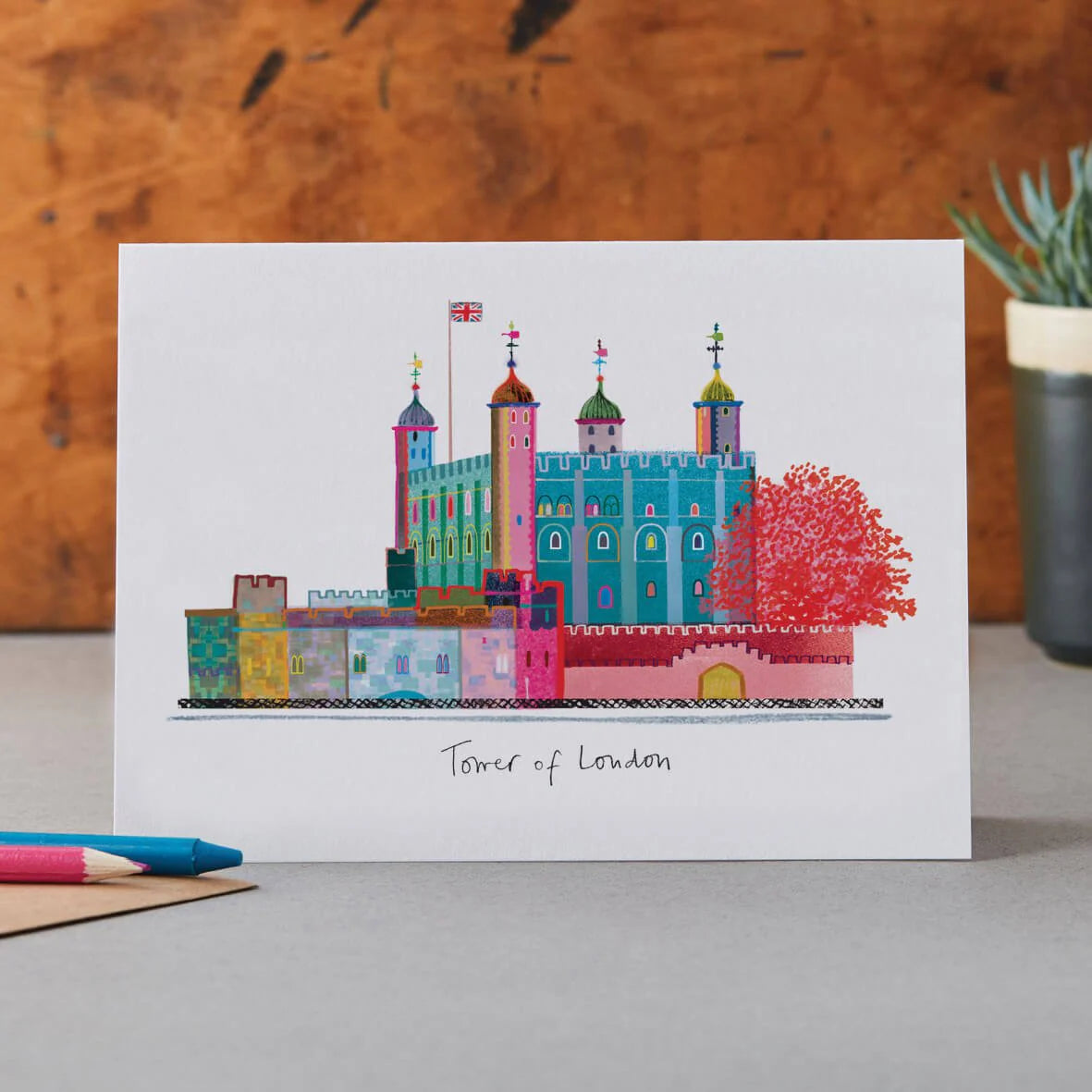 IDT Tower of London