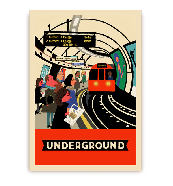 L London Underground