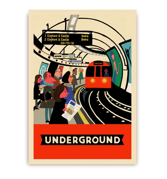 L London Underground