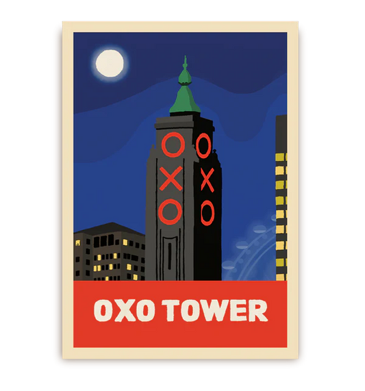 L Oxo Tower