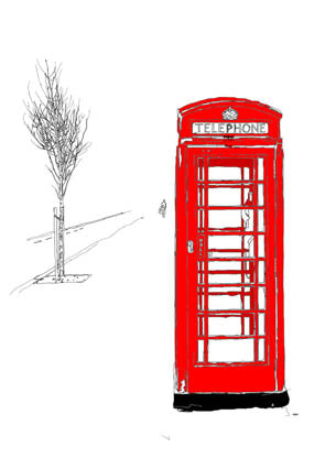 SE Telephone Box