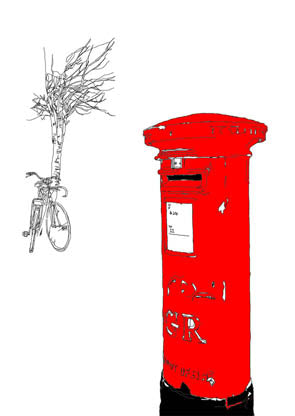 SE Letter Box