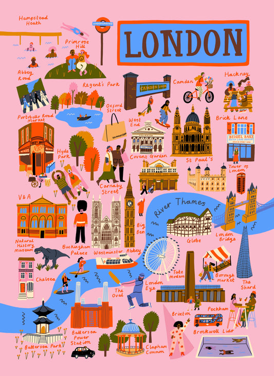 ES Landmarks