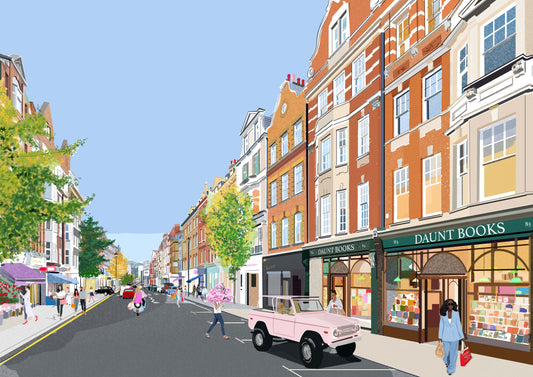 NI Marylebone High Street