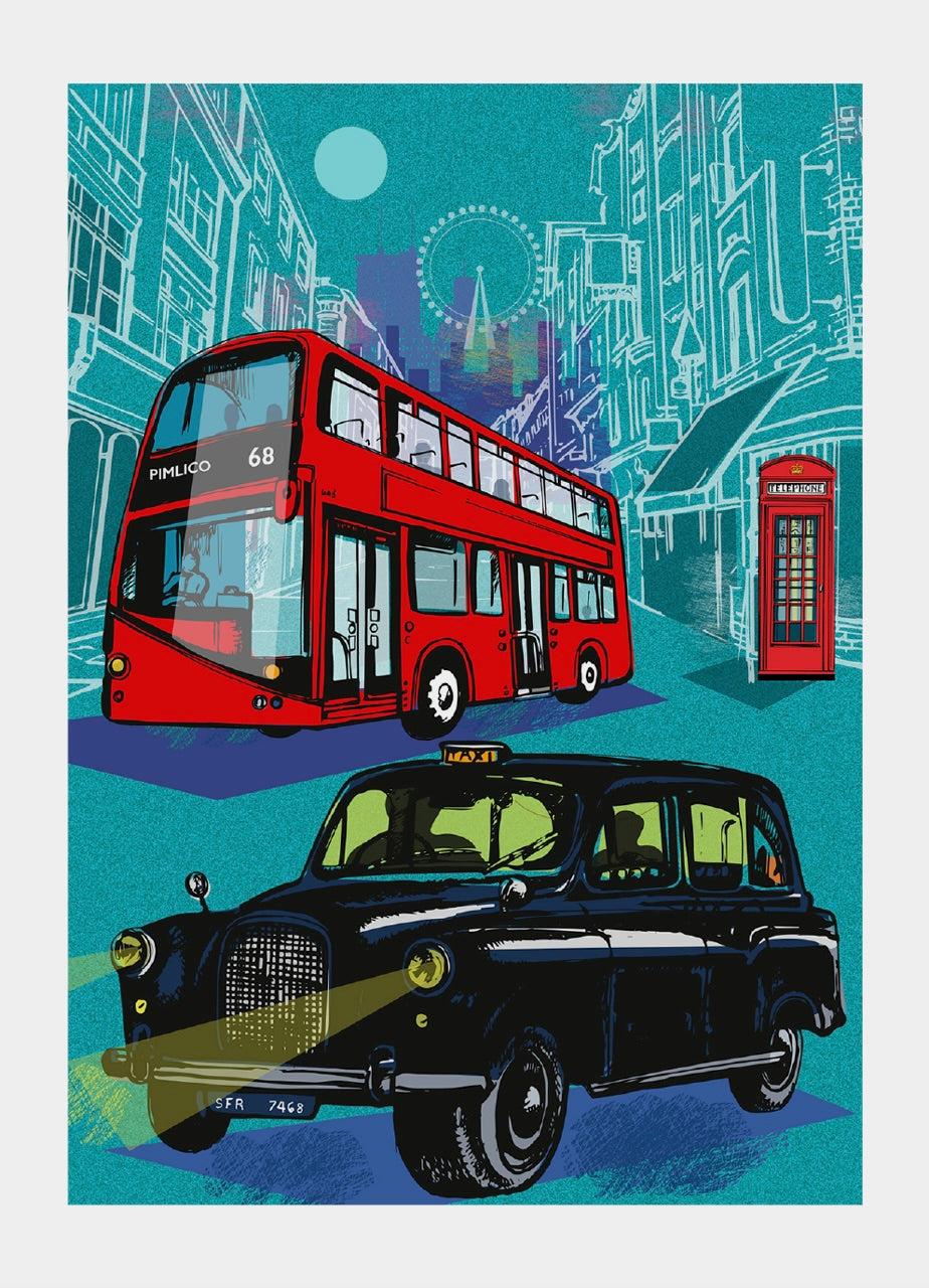 R68 London Icons