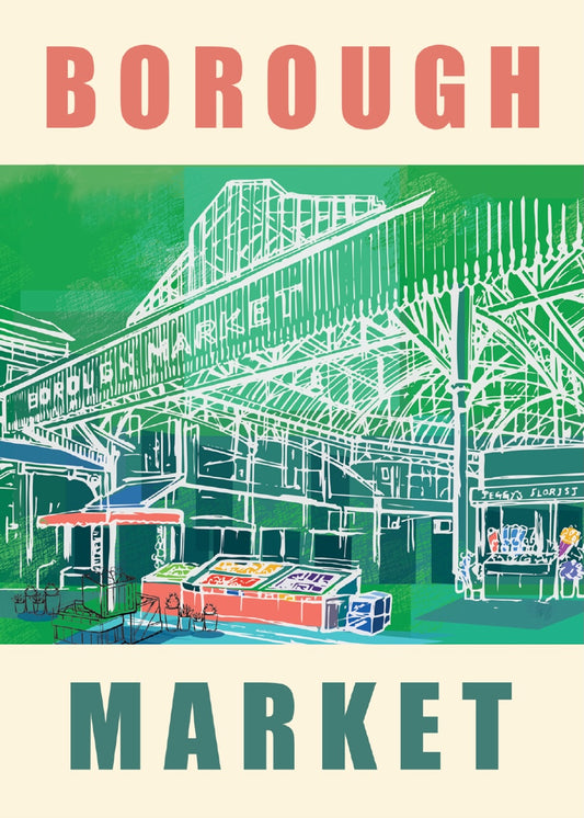 R68 Borough Market Vertical