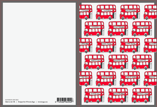 VE London Buses
