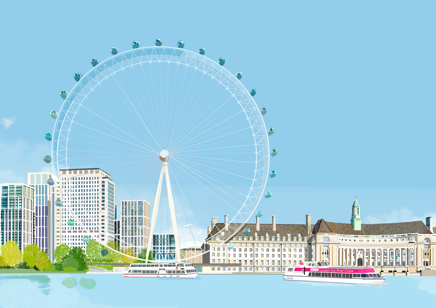 NI London Eye