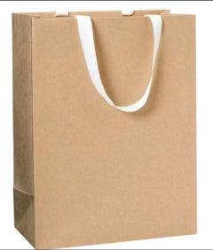 Z Large Bag Brown