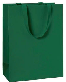Z Large Bag Dark Green
