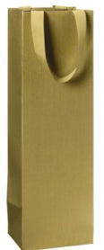 Z Bottle Bag Gold