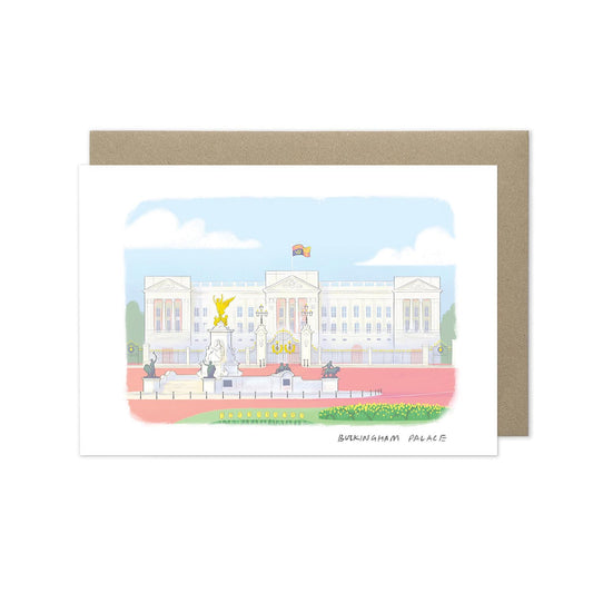 MG Buckingham Palace